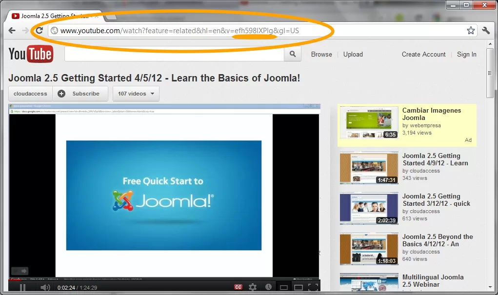 youtube