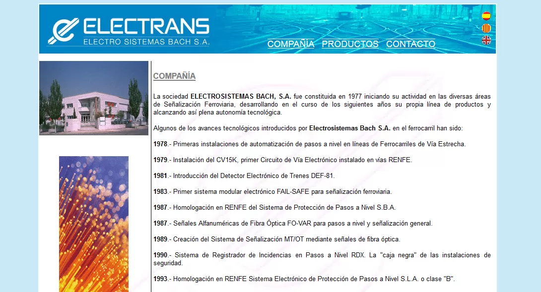 electrans
