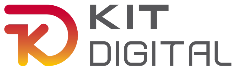 Logo Kit Digital Agente Digitalizador InFoAL