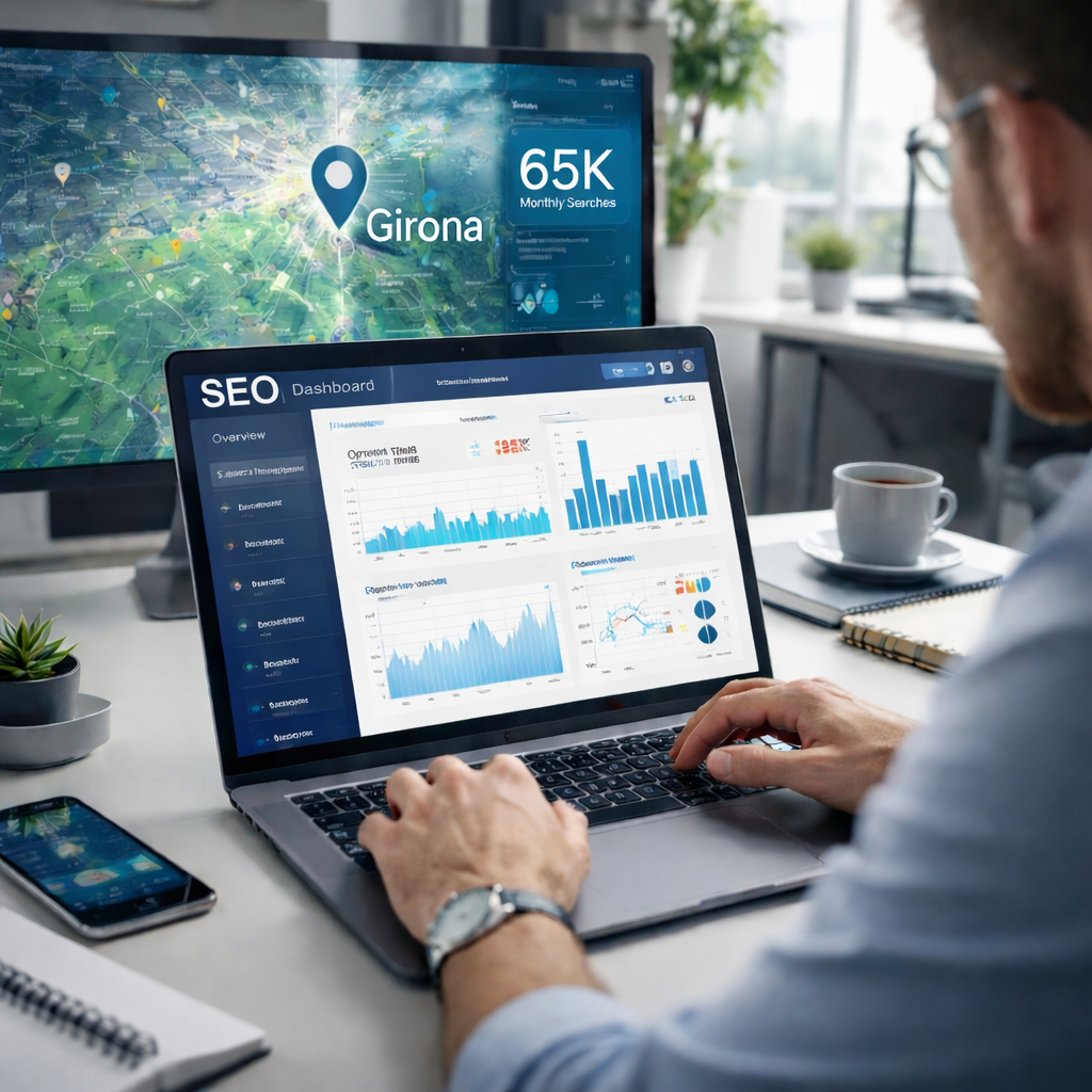Consultor SEO en Girona
