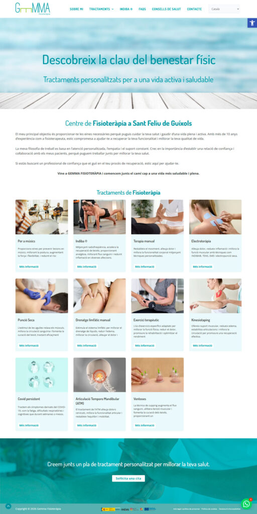Gemma Fisioterapia