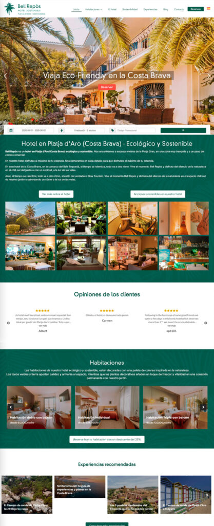 Hotel Bell Repòs