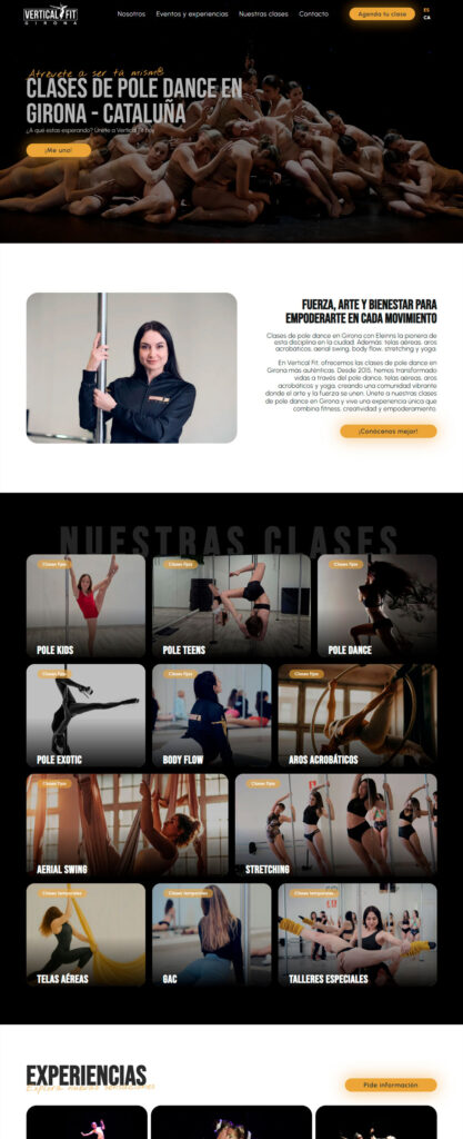 Vertical Fit Girona