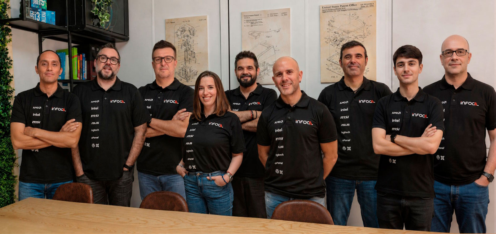 Equipo de Soporte y Operaciones InFoAL