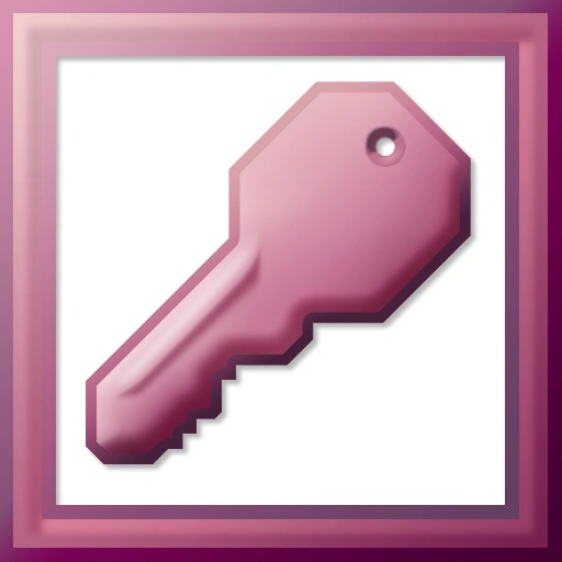 Logotipo histórico Access 2003 (2003)